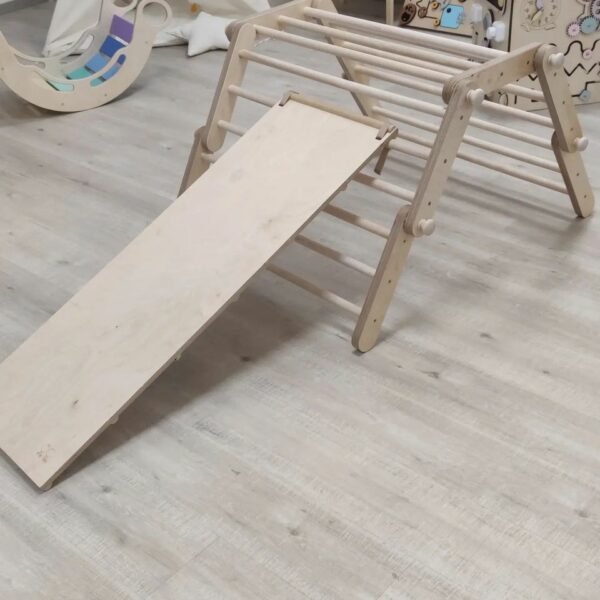 Polohovací Piklerové prolézačka - set